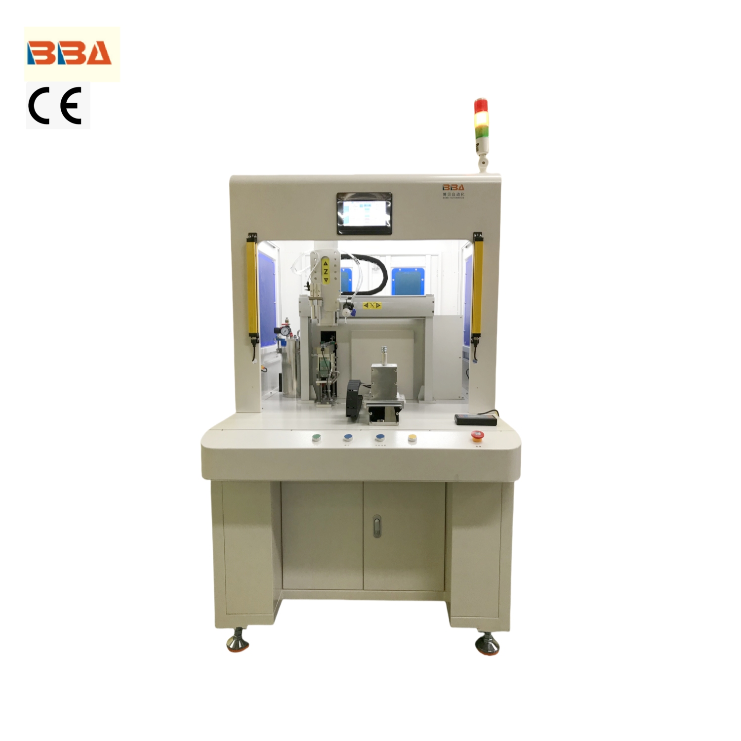 全自動(dòng)點(diǎn)膠機(jī)適用于哪些行業(yè)