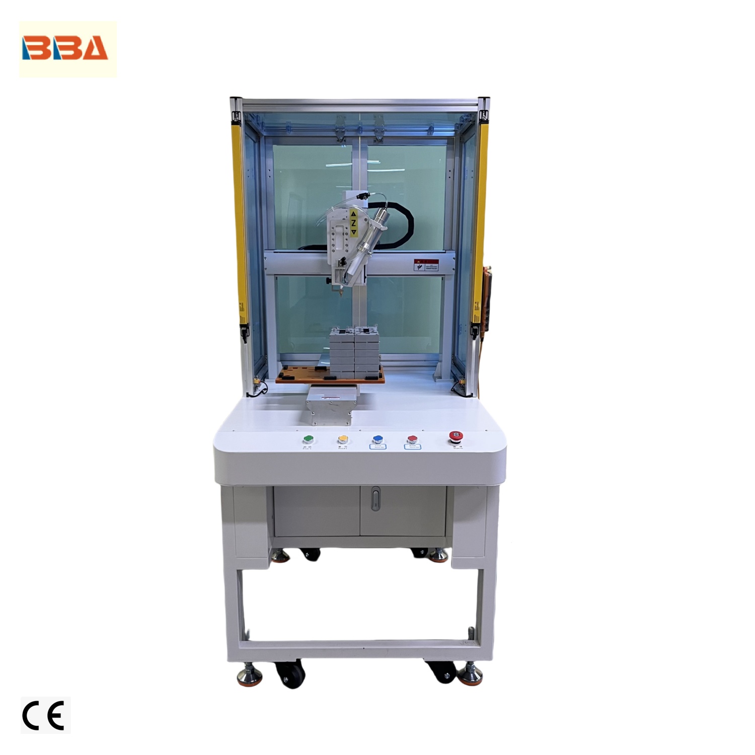 全自動(dòng)點(diǎn)膠機(jī)曲面或異形工件能精準(zhǔn)點(diǎn)膠嗎？