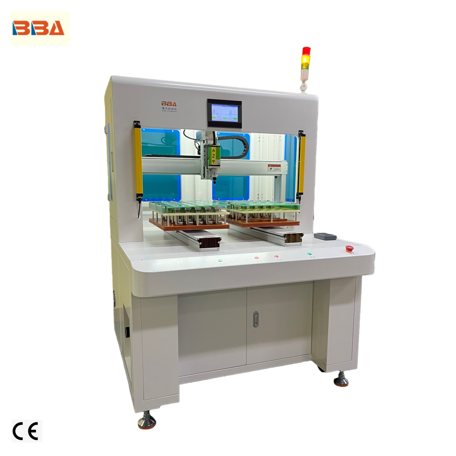 全自動(dòng)通規(guī)檢測(cè)機(jī)可以檢測(cè)那些產(chǎn)品呢